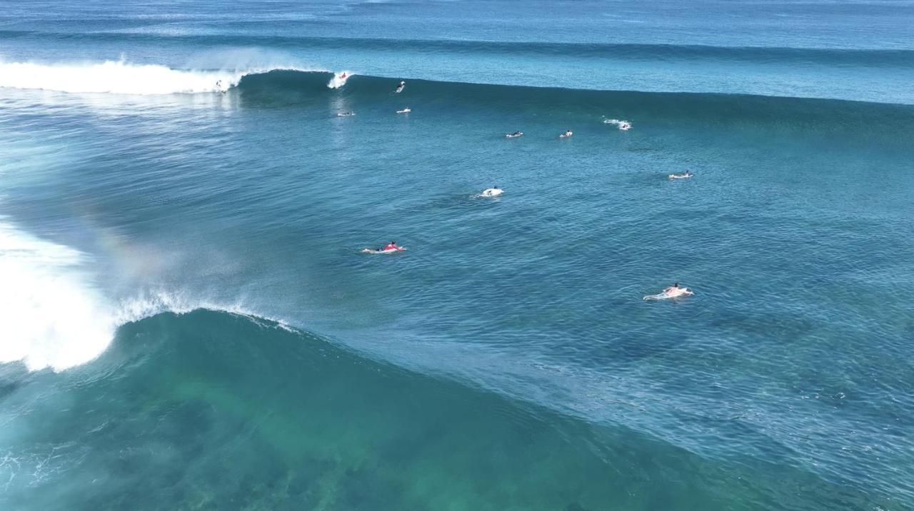 Готель Surf Yoga Camp Тулусдгу Екстер'єр фото