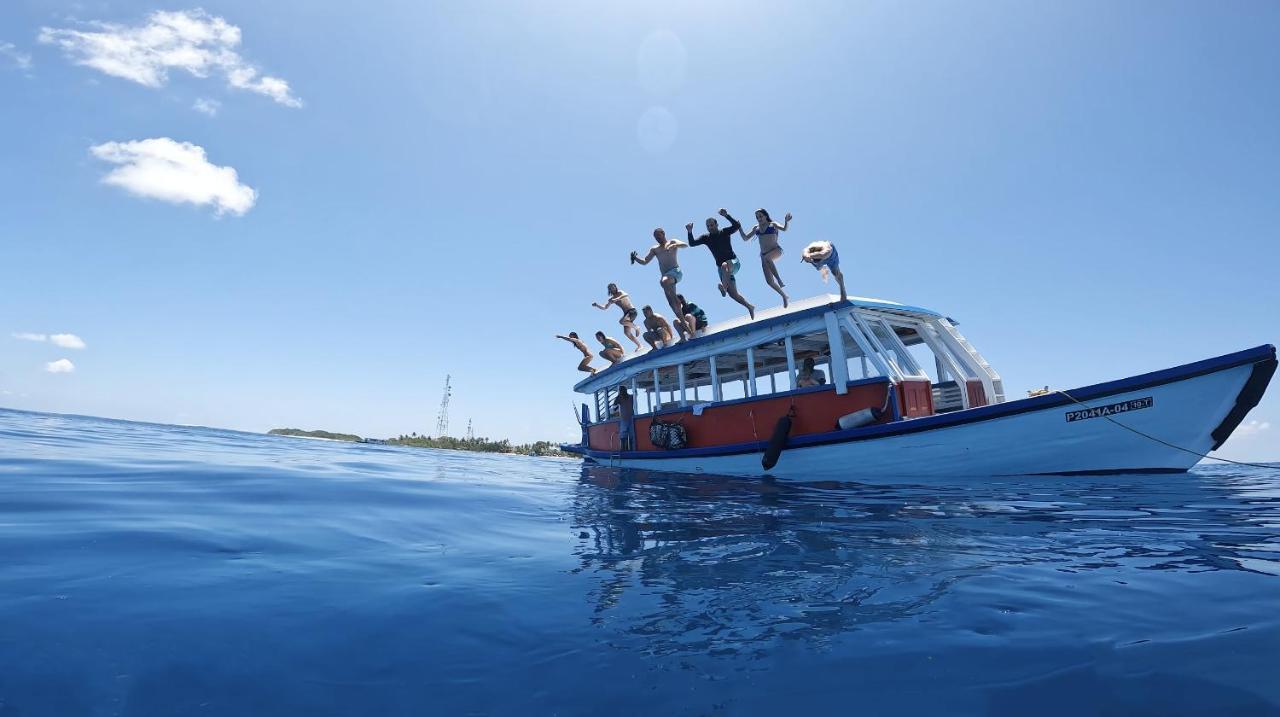 Готель Surf Yoga Camp Тулусдгу Екстер'єр фото