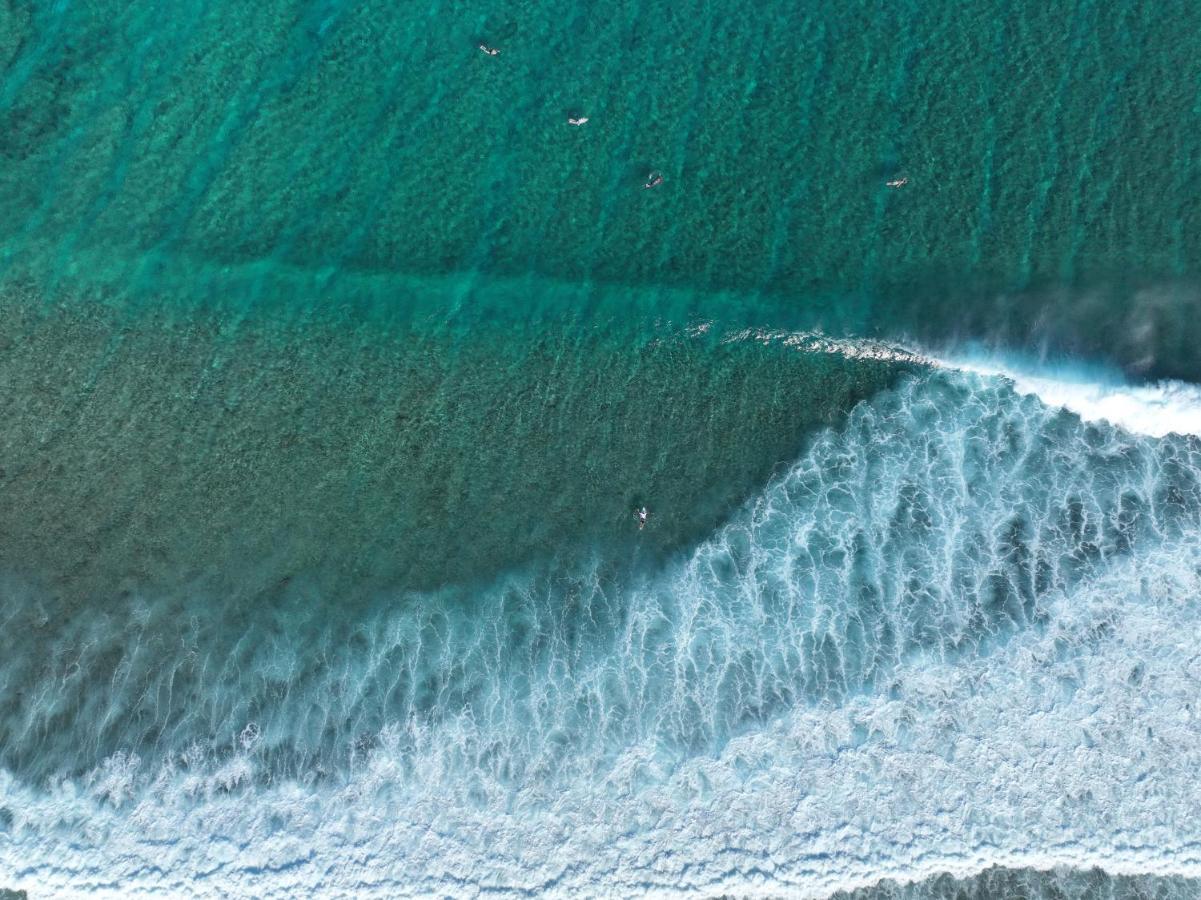 Готель Surf Yoga Camp Тулусдгу Екстер'єр фото