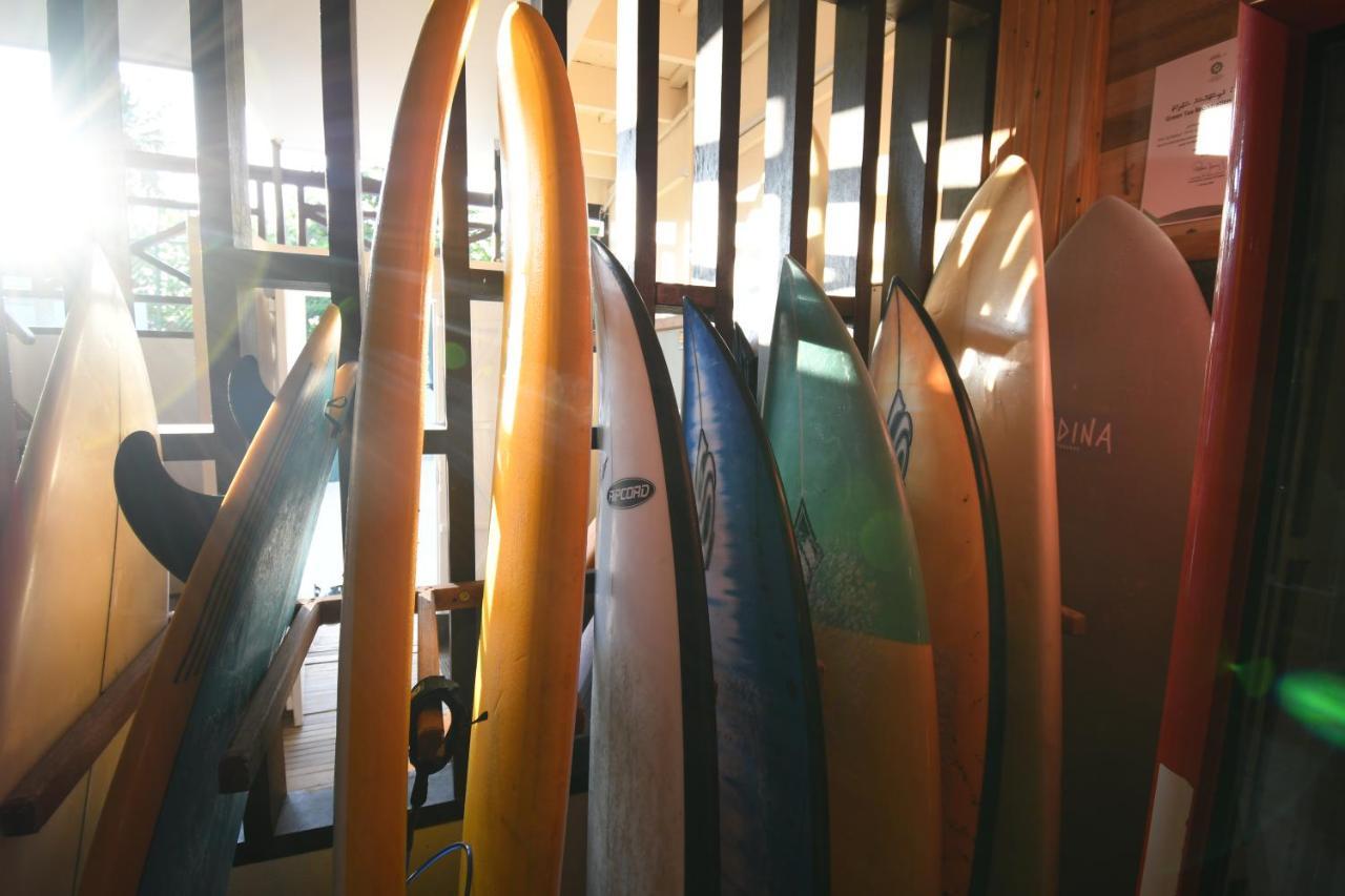 Готель Surf Yoga Camp Тулусдгу Екстер'єр фото